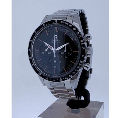 Montre Omega Speedmaster First Omega In Space.