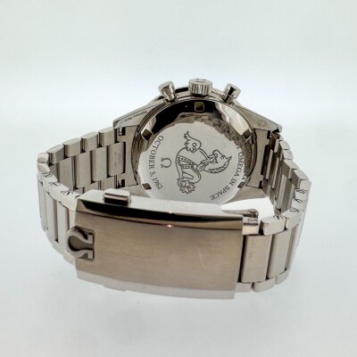 Montre Omega Speedmaster First Omega In Space.