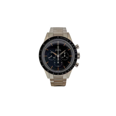 Montre Omega Speedmaster First Omega In Space.