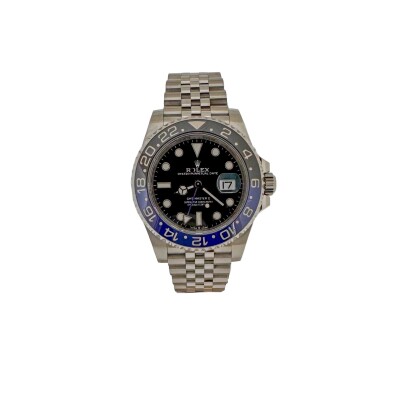 Montre Rolex GMT MASTER II 126710BLNR.
