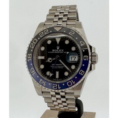 Montre Rolex GMT MASTER II 126710BLNR.