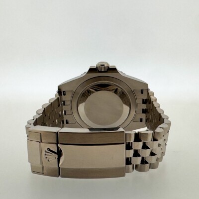 Montre Rolex GMT MASTER II 126710BLNR.