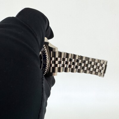Montre Rolex GMT MASTER II 126710BLNR.