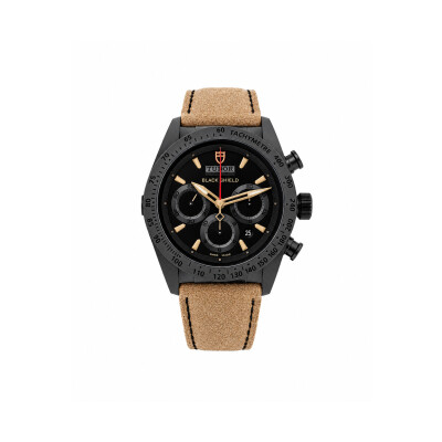 Montre TUDOR Fastrider Black Shield 42000CN.