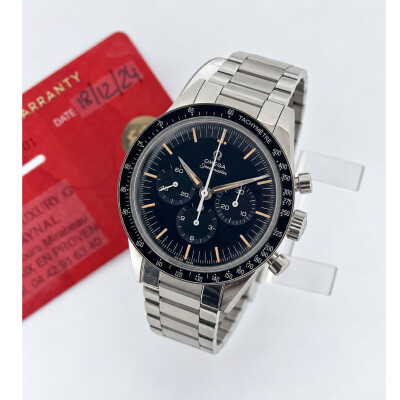 Montre Omega Speedmaster First Omega In Space.