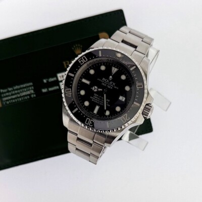 Montre Rolex Deepsea Sea Dweller 116660.