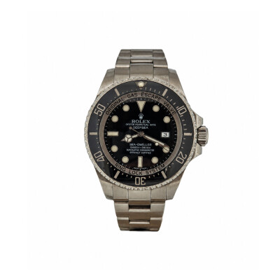 Montre Rolex Deepsea Sea Dweller 116660.
