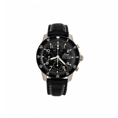 Montre Sinn 103ST Chronographe.