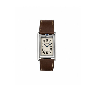 Montre Cartier Tank Basculante GM 2390.