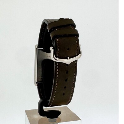 Montre Cartier Tank Basculante GM 2390.
