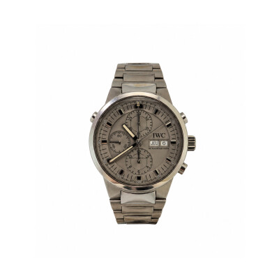 IWC GST CHRONOGRAPHE RATTRAPANTE IW3715.