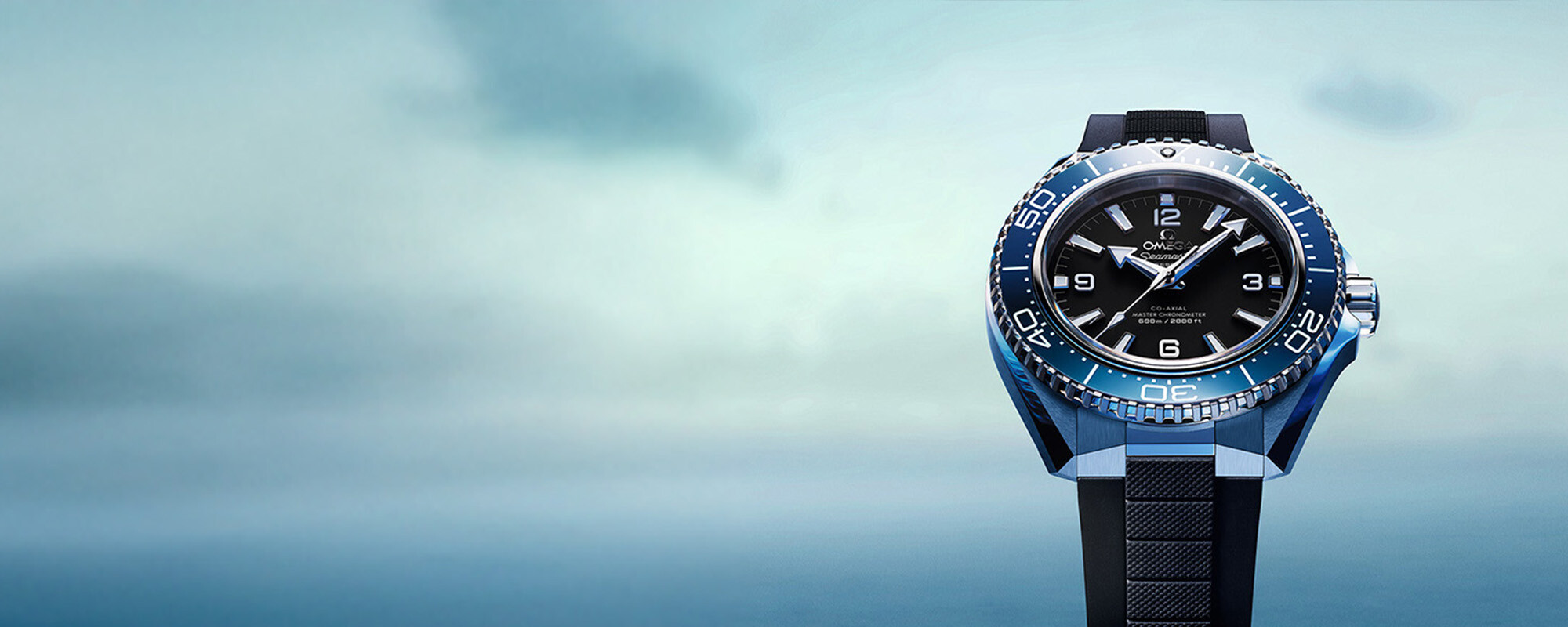 Montres OMEGA Seamaster Planet Ocean
