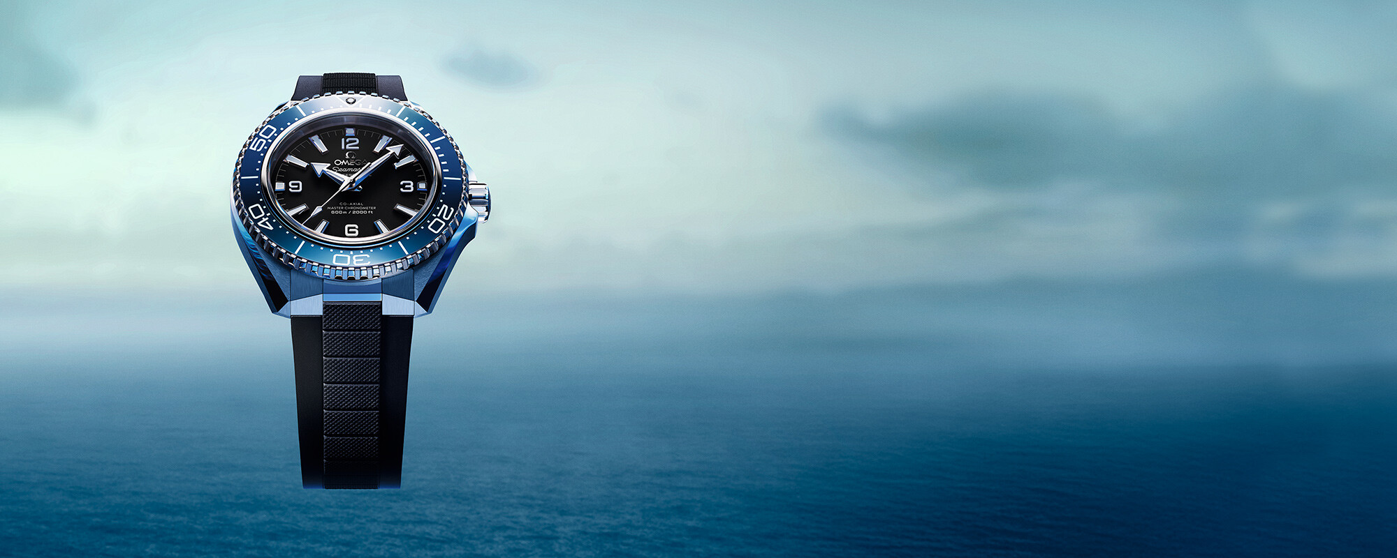 Montres OMEGA Seamaster Planet Ocean