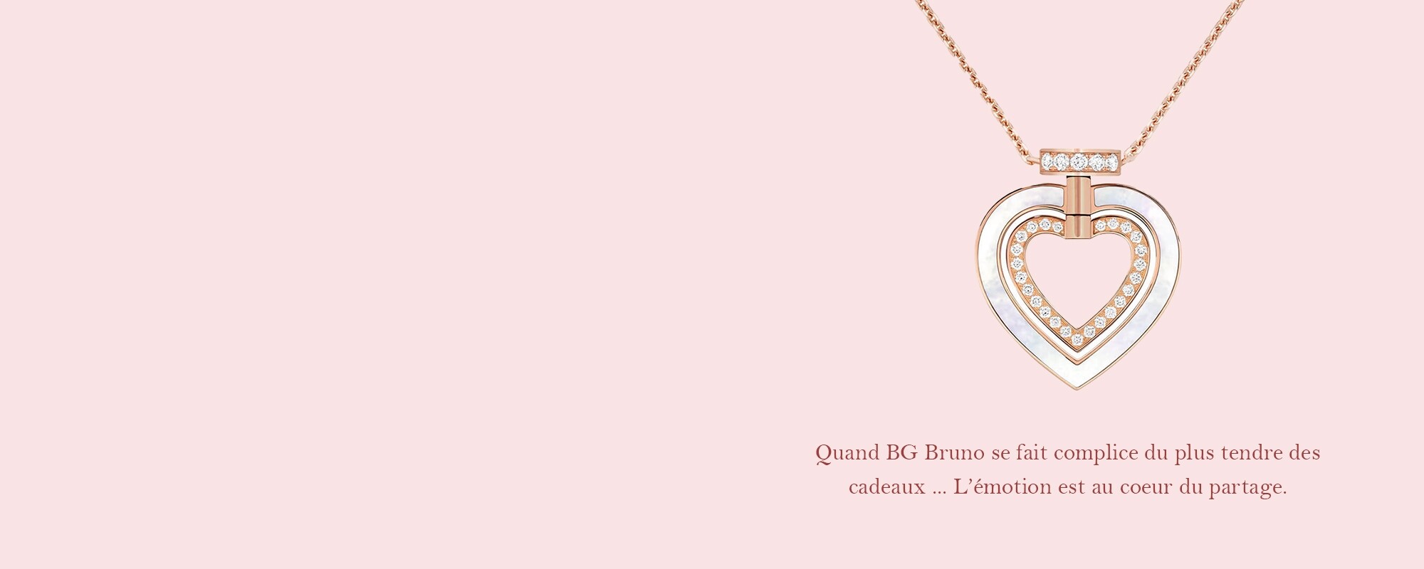 Bijoux et montres Fête des Mères