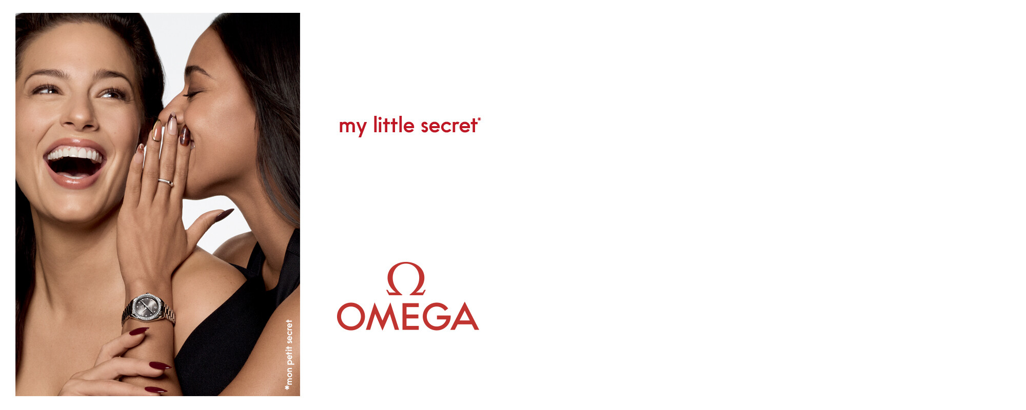 montres OMEGA