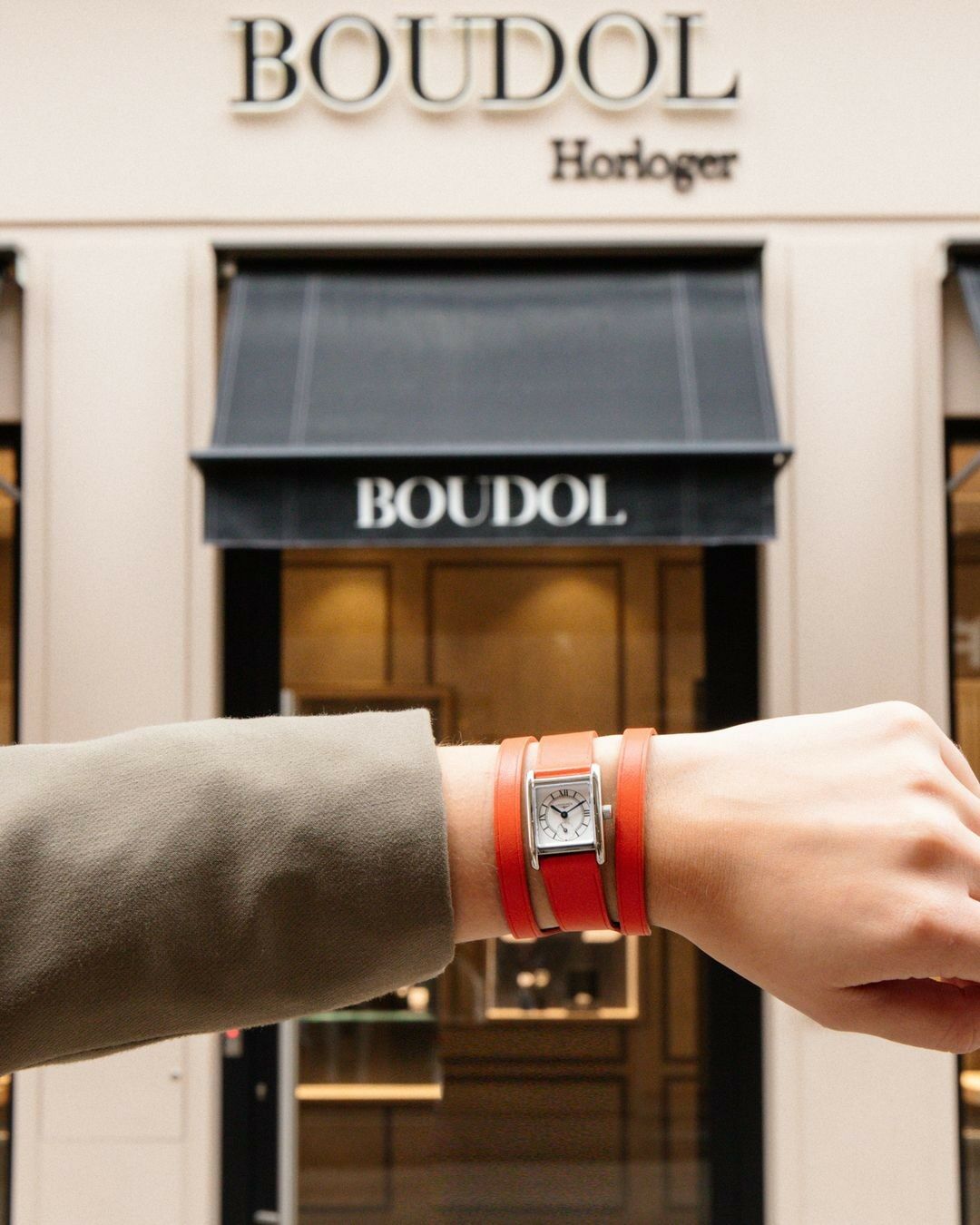 Boudol Horloger - CLERMONT-FERRAND