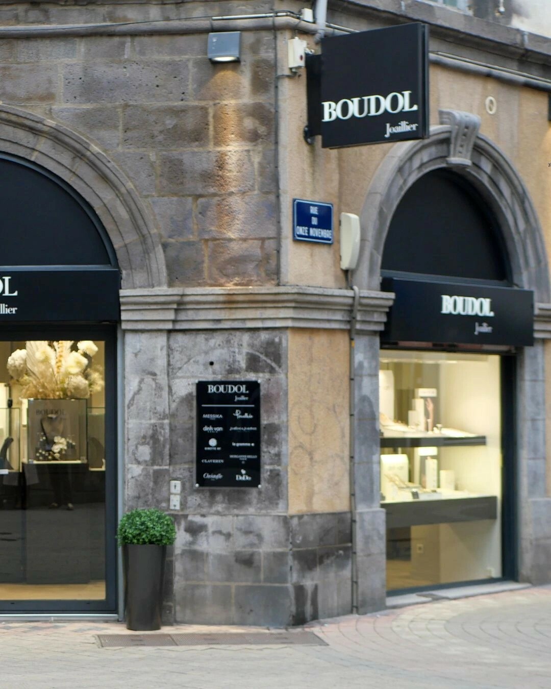 Boudol Joaillier - CLERMONT FERRAND - vue 2