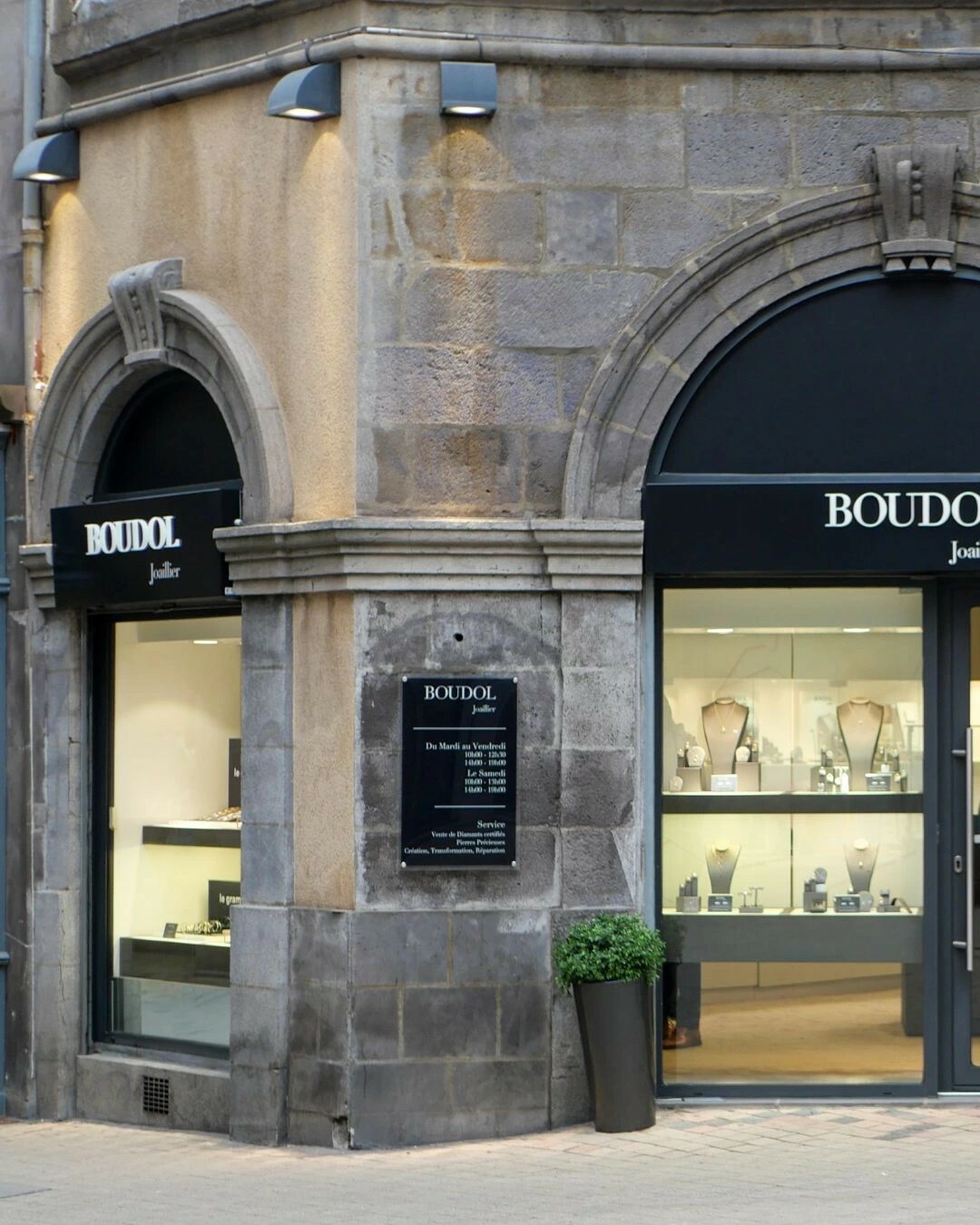 Boudol Joaillier - CLERMONT FERRAND