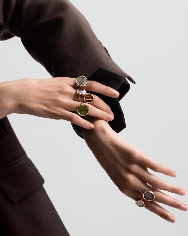 Instagram - Boudol Joaillier