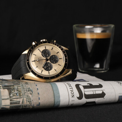 Montre OMEGA Speedmaster Moonwatch Professional Co-Axial Master Chronometer Chronograph 42mm