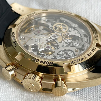 Montre OMEGA Speedmaster Moonwatch Professional Co-Axial Master Chronometer Chronograph 42mm
