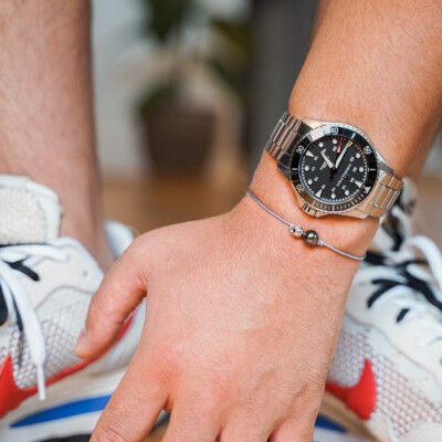 Montre Hamilton Khaki Navy Scuba Auto H82515130
