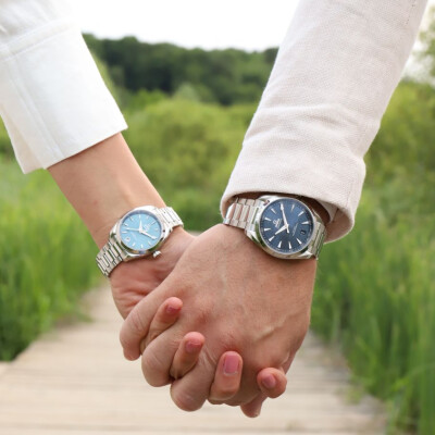 Montre OMEGA Seamaster Aqua Terra Shades 34mm