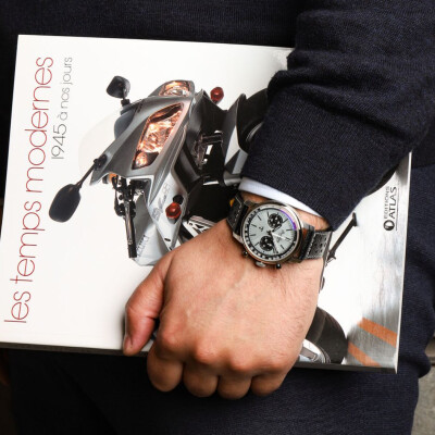 Montre Breitling Top Time B01 Triumph