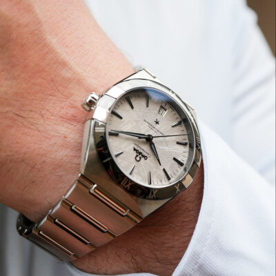 Montre OMEGA Constellation Co-Axial Master Chronometer 41mm