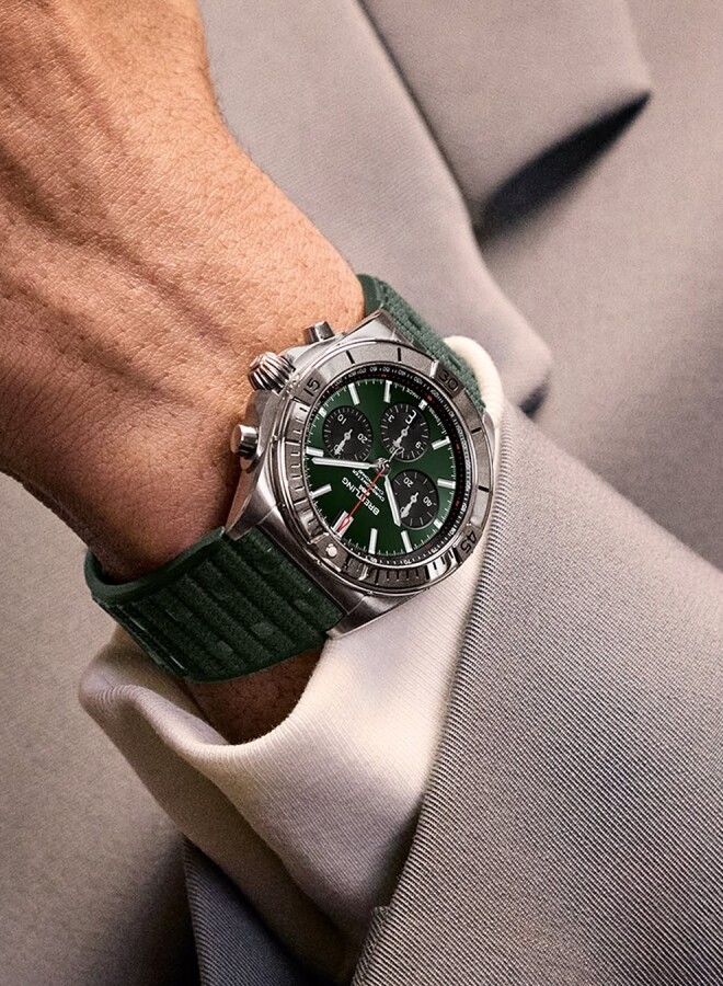 Montres entre 7500 et 10000€