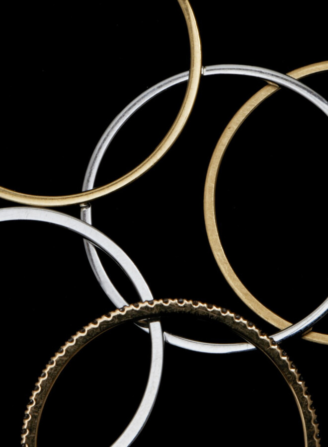 La collection Jonc