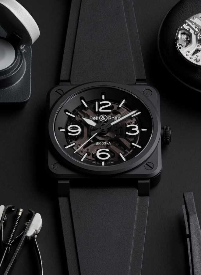 La collection BR-03