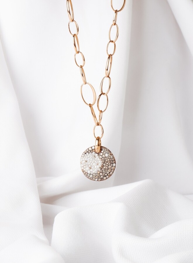 Nos Bijoux en Or Rose