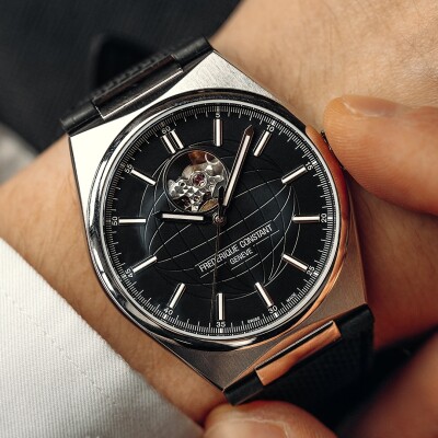 Montre Frédérique Constant Highlife Heart Beat Automatic