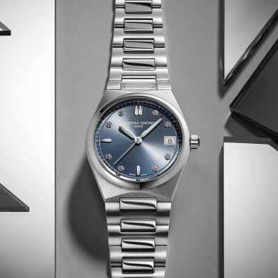 Montre Frédérique Constant Highlife Ladies Quartz