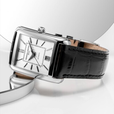 Montre Frédérique Constant Classics Carrée Small Seconds