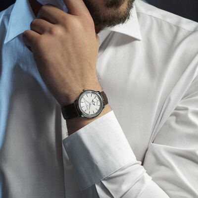 Montre Frédérique Constant Classics Moneta Moonphase