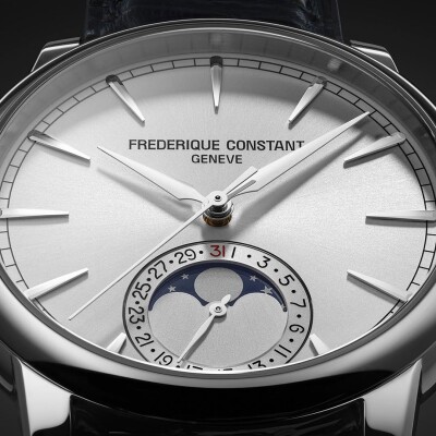 Montre Frédérique Constant Manufacture Classic Moonphase Date