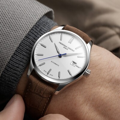 Montre Frédérique Constant Classics Index Automatic