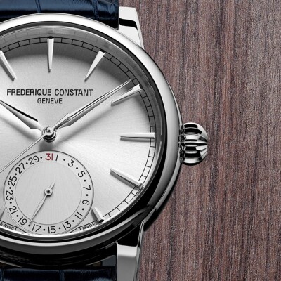 Montre Frédérique Constant Manufacture Classic Moonphase Date