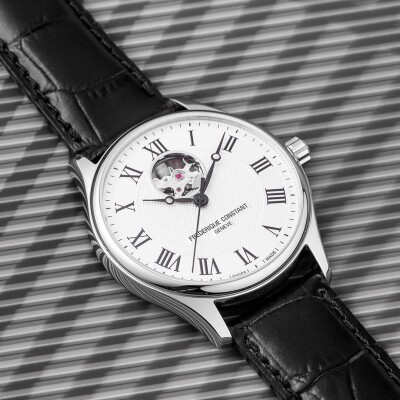 Montre Frédérique Constant Classics Heart Beat Automatic