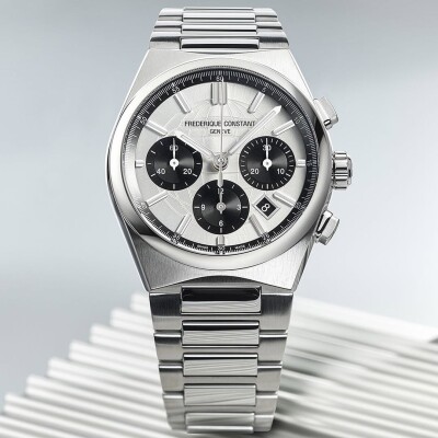 Montre Frédérique Constant Highlife Chronograph Automatic