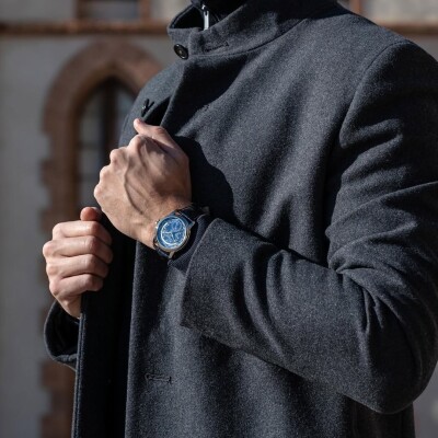 Montre Frédérique Constant Manufacture Classic Worldtimer