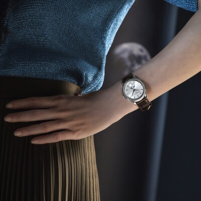Montre Frédérique Constant Classics Moneta Moonphase