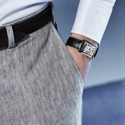 Montre Frédérique Constant Classics Carrée Small Seconds