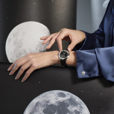 Montre Frédérique Constant Classics Moneta Moonphase