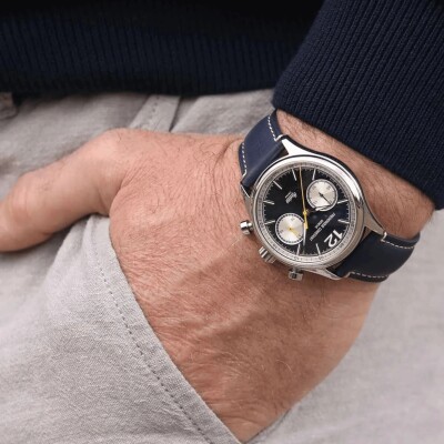 Montre Frédérique Constant Classics Vintage Rally Healey Chronographe Automatic