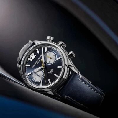 Montre Frédérique Constant Classics Vintage Rally Healey Chronographe Automatic