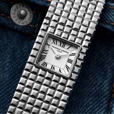 Montre Frédérique Constant Classics Manchette