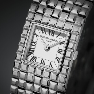 Montre Frédérique Constant Classics Manchette
